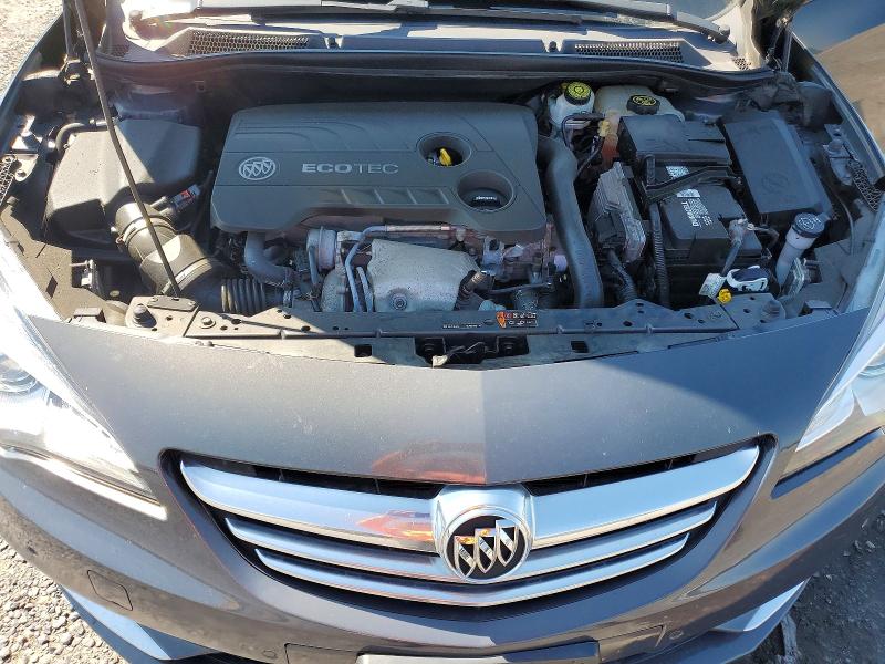 Продаж на аукціоні авто 2016 Buick Cascada, vin: W04WT3N58GG078156, номер лоту: 67959146