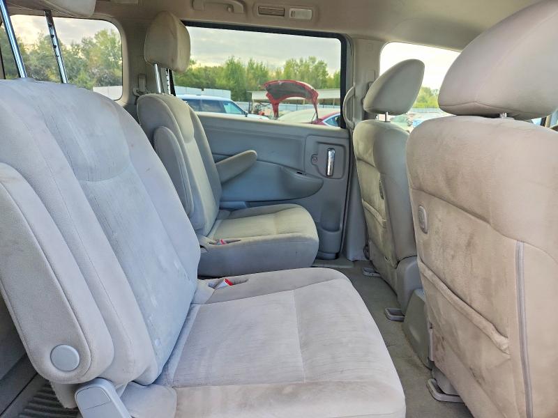 Продаж на аукціоні авто 2015 Nissan Quest, vin: JN8AE2KP4F9126673, номер лоту: 70658996