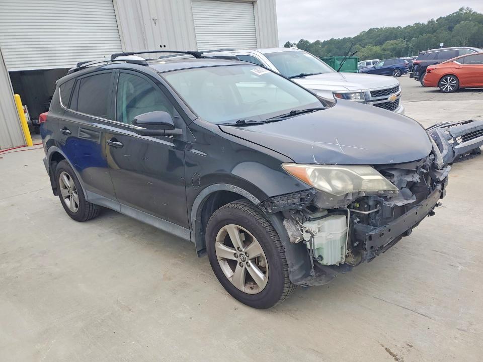 69858686 :رقم المزاد ، 2T3WFREV2FW230287 vin ، 2015 Toyota Rav4 مزاد بيع