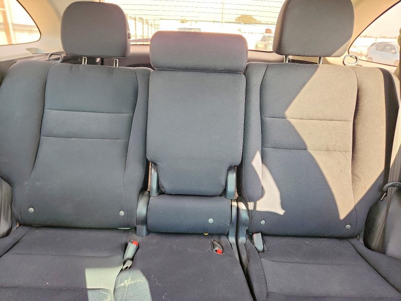70457026 :رقم المزاد ، 3CZRE3H37AG703580 vin ، 2010 Honda Cr-v مزاد بيع