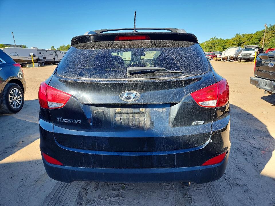 Aukcja sprzedaży 2015 Hyundai Tucson, vin: KM8JUCAG3FU036879, numer aukcji: 69818186