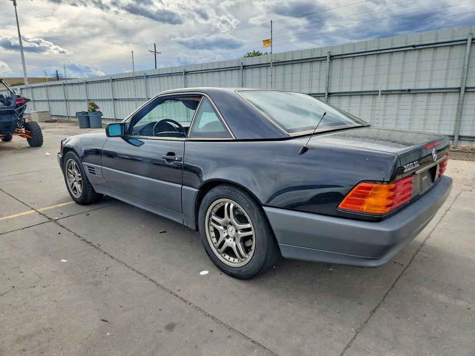 Auction sale of the 1991 Mercedes-benz 300, vin: WDBFA61E4MF021973        , lot number: 69141726