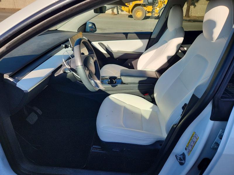 Aukcja sprzedaży 2020 Tesla Model Y, vin: 5YJYGDEE7LF046148, numer aukcji: 69986506