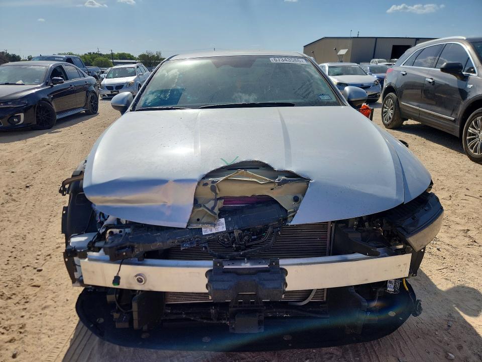 67343586 :رقم المزاد ، KMHL24JA1TA556673 vin ، 2026 Hyundai Sonata مزاد بيع