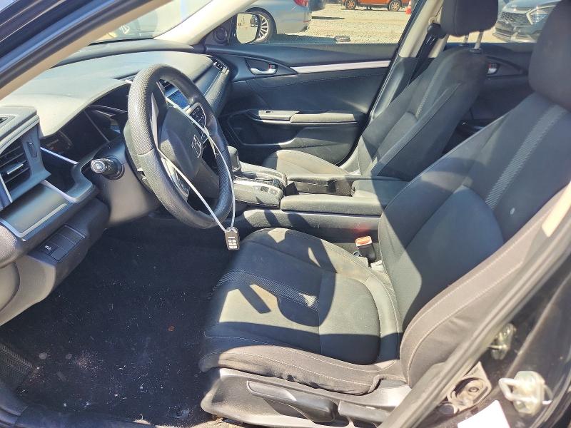 2018 Honda Civic მანქანა იყიდება აუქციონზე, vin: 2HGFC2F7XJH603411, აუქციონის ნომერი: 70724976