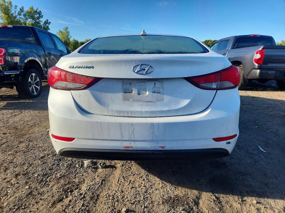 Aukcja sprzedaży 2016 Hyundai Elantra, vin: 5NPDH4AE9GH704934, numer aukcji: 70139526
