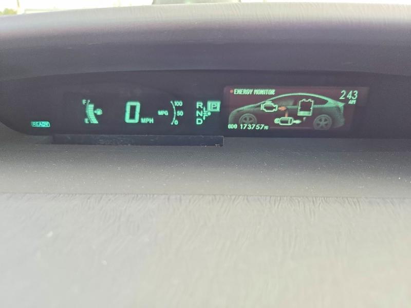Aukcja sprzedaży 2014 Toyota Prius, vin: JTDKN3DUXE1738799, numer aukcji: 70892346