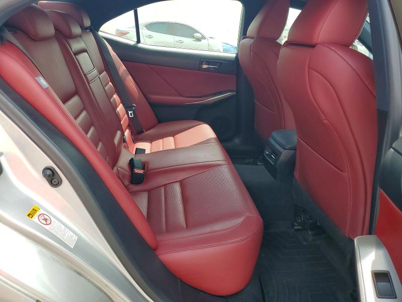 Продажа на аукционе авто 2015 Lexus Is, vin: JTHBE1D26F5021909, номер лота: 69453046