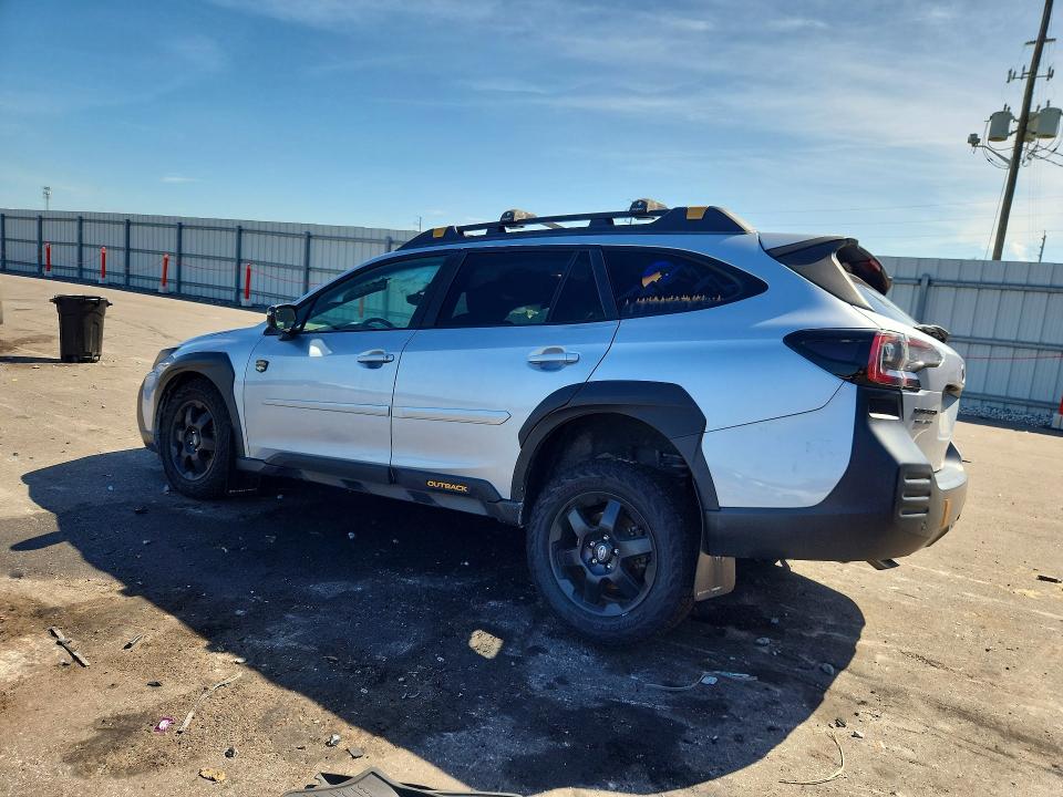 Продажа на аукционе авто 2022 Subaru Outback, vin: 4S4BTGUD9N3192025, номер лота: 68396536