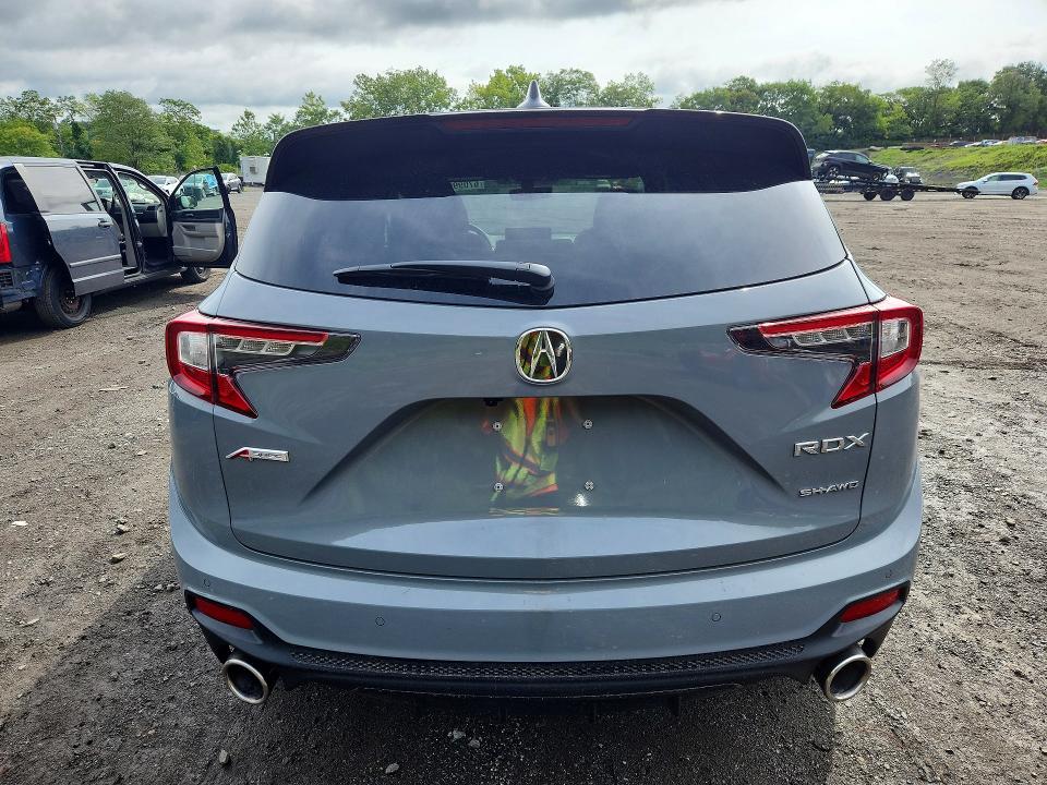 67099566 :رقم المزاد ، 5J8TC2H64SL035250 vin ، 2025 Acura Rdx مزاد بيع