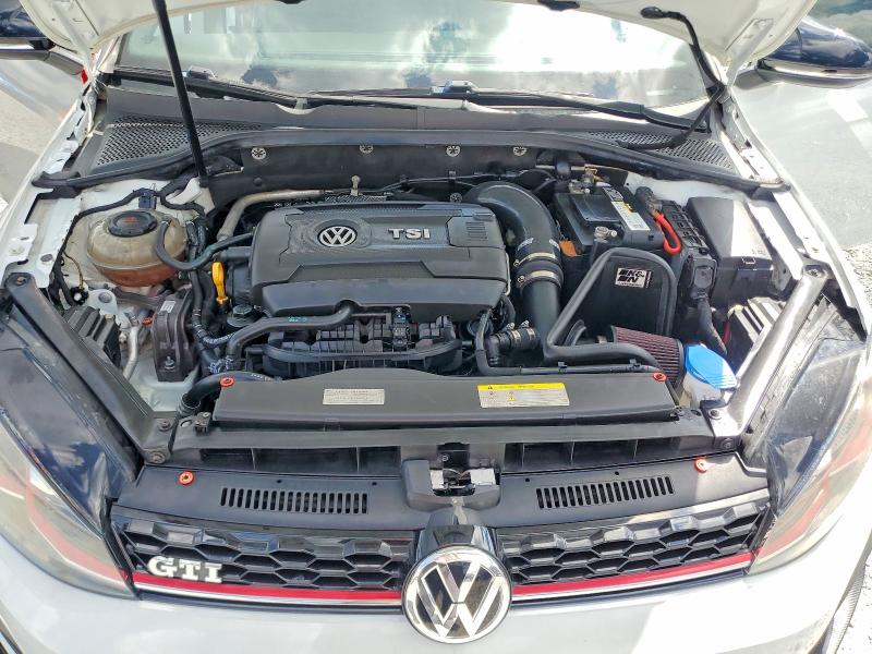 Auction sale of the 2021 Volkswagen Gti, vin: 3VW5T7AU5MM008439, lot number: 70656896
