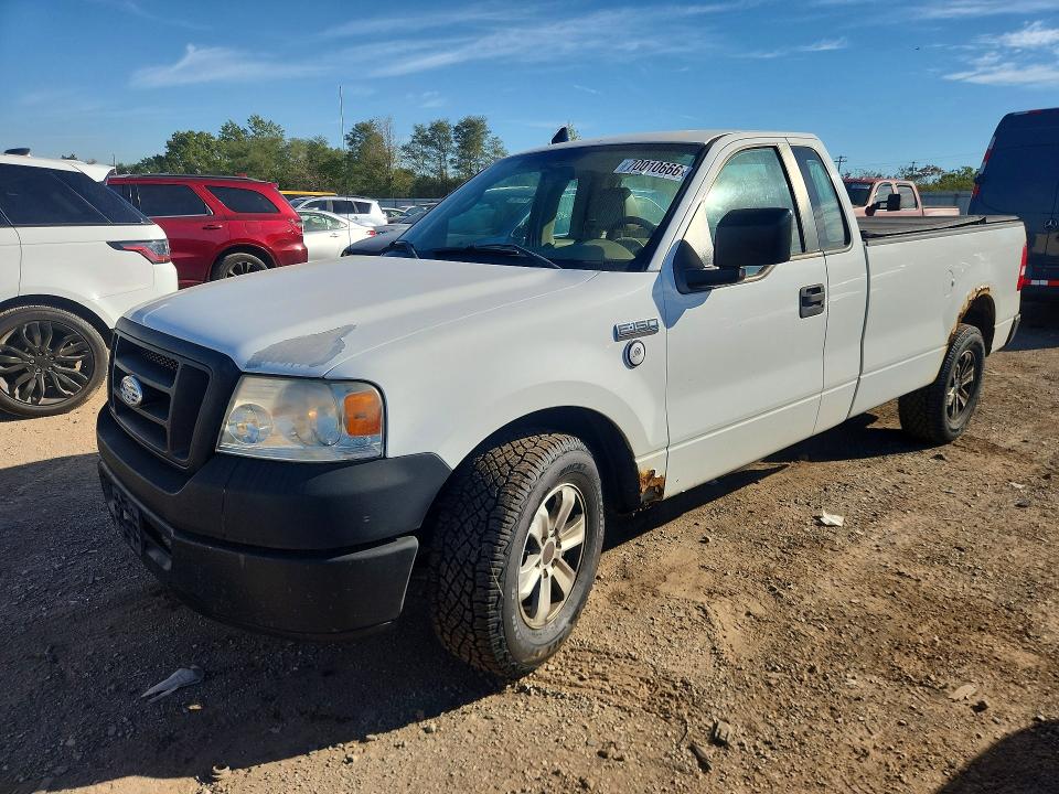 Продаж на аукціоні авто 2008 Ford F150, vin: 1FTRF12248KC10949, номер лоту: 70010666