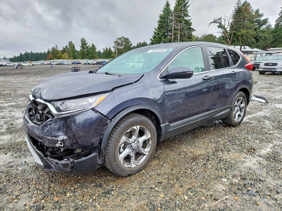 2019 Honda Cr-v მანქანა იყიდება აუქციონზე, vin: 5J6RW2H58KA019064, აუქციონის ნომერი: 70532226