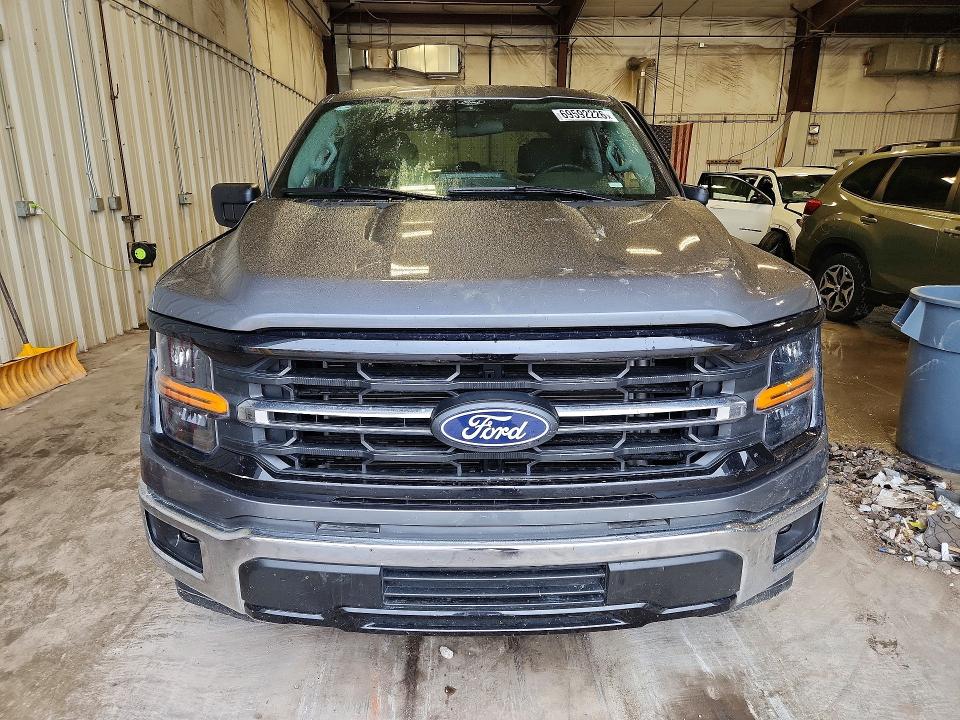 2025 Ford F150 მანქანა იყიდება აუქციონზე, vin: 1FTEW3K54SKE62602, აუქციონის ნომერი: 69592226