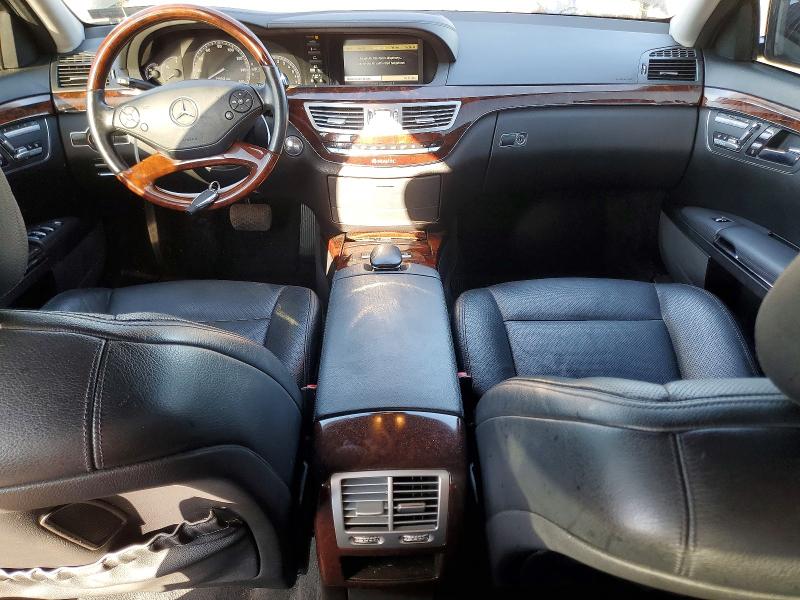 Продаж на аукціоні авто 2012 Mercedes-benz S, vin: WDDNG9EB8CA475156, номер лоту: 68942206