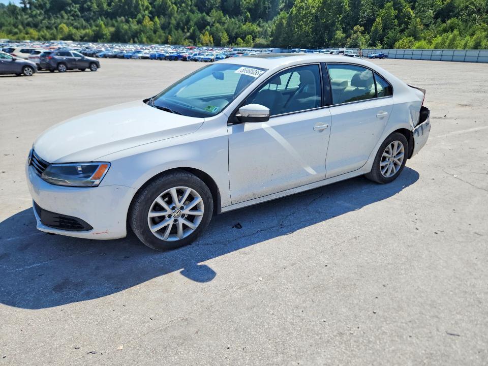 2012 Volkswagen Jetta მანქანა იყიდება აუქციონზე, vin: 3VWDP7AJ7CM424383, აუქციონის ნომერი: 56980086