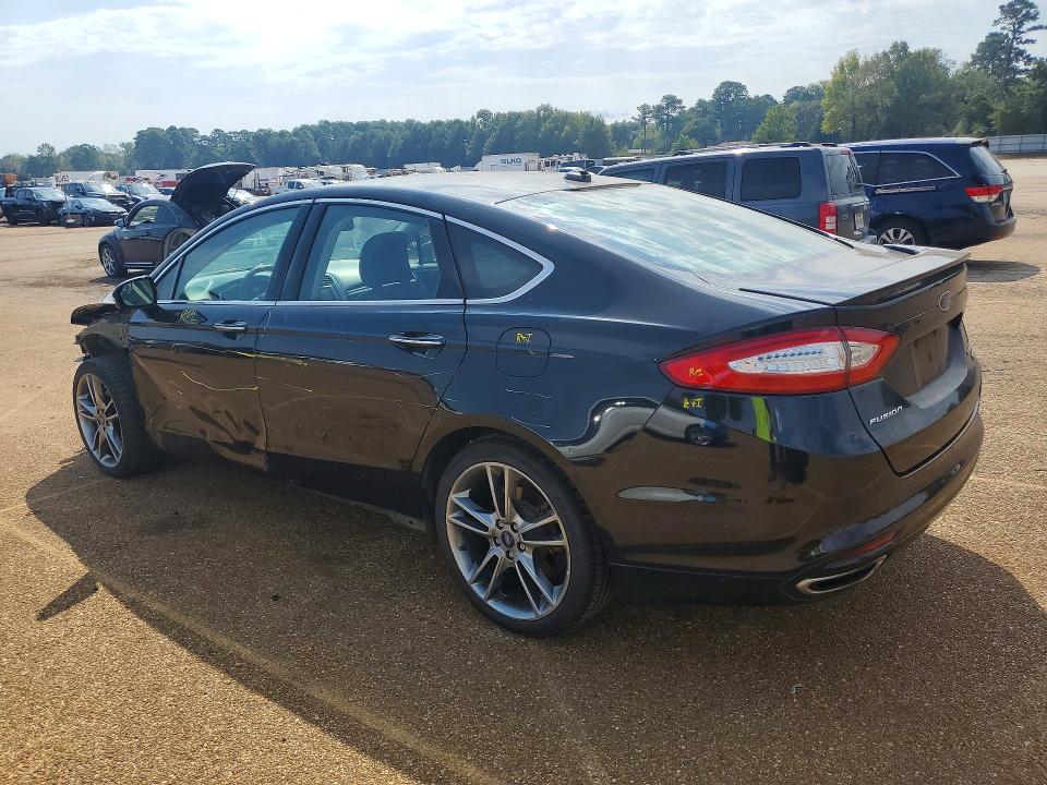 2016 Ford Fusion მანქანა იყიდება აუქციონზე, vin: 3FA6P0K91GR126708, აუქციონის ნომერი: 70310036
