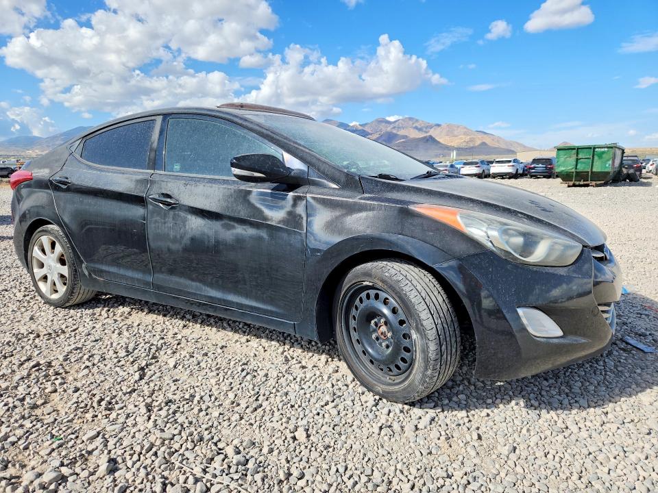 Продажа на аукционе авто 2013 Hyundai Elantra, vin: KMHDH4AE4DU927184, номер лота: 69349296