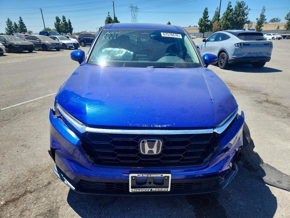 Продажа на аукционе авто 2024 Honda Cr-v, vin: 2HKRS3H49RH313137, номер лота: 67576616