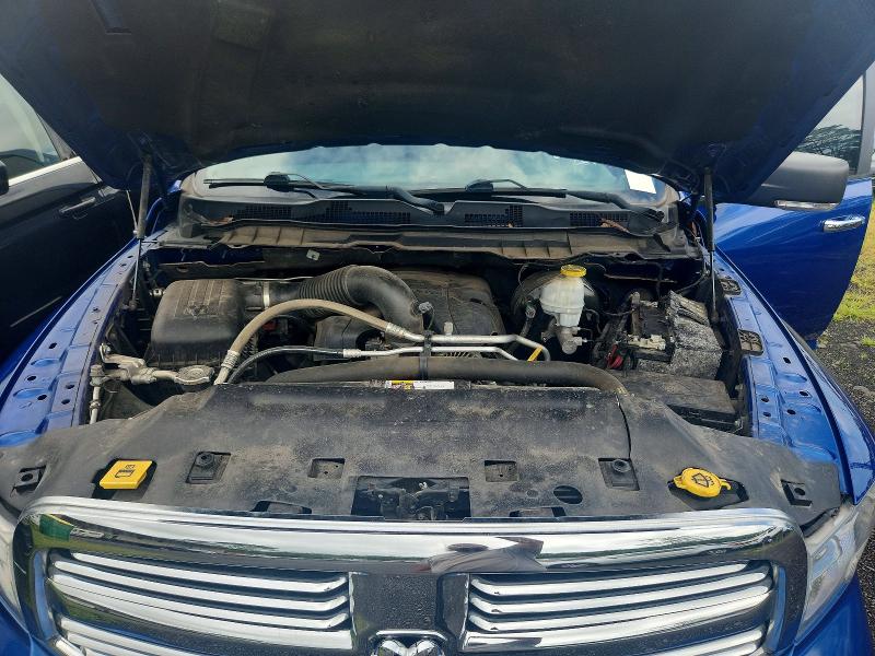 Продажа на аукционе авто 2018 Ram 1500, vin: 1C6RR7LT6JS322215, номер лота: 64893496
