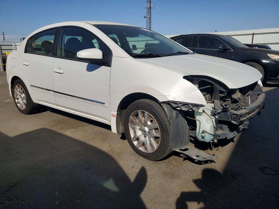 68415516 :رقم المزاد ، 3N1AB6APXBL664960 vin ، 2011 Nissan Sentra مزاد بيع