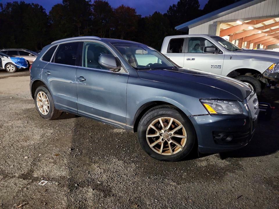 Продажа на аукционе авто 2011 Audi Q5, vin: WA1LFAFP4BA091576, номер лота: 70888936