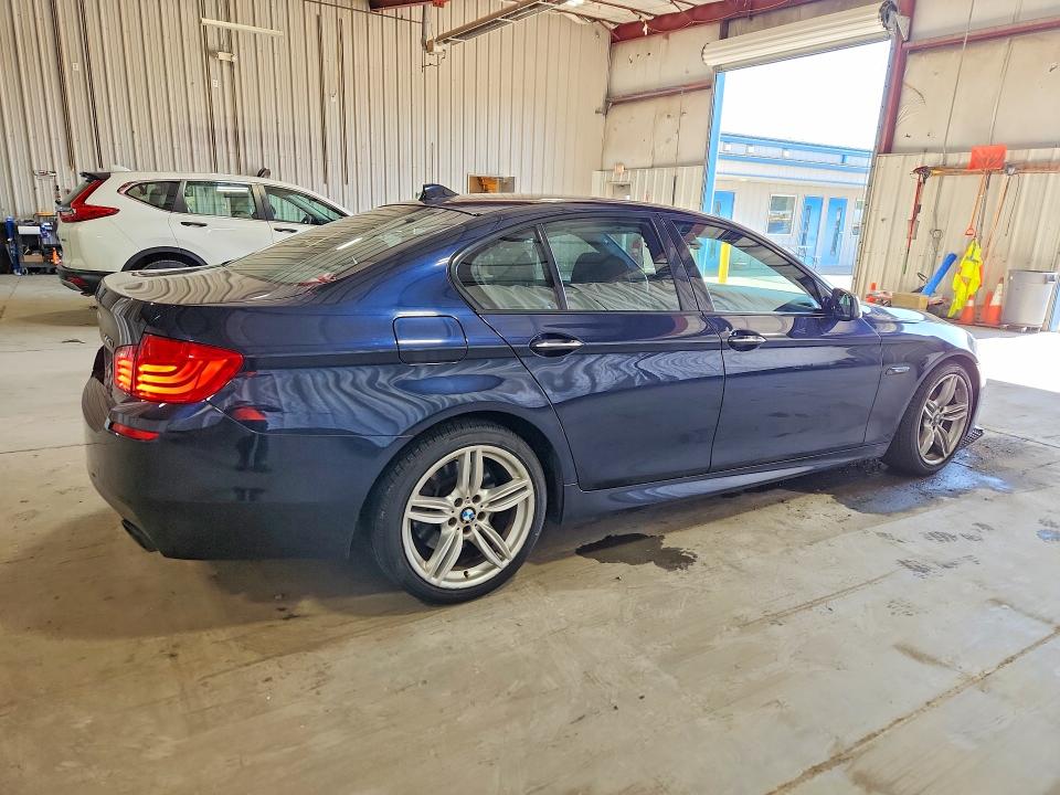 Auction sale of the 2011 Bmw 550, vin: WBAFU9C5XBC783224        , lot number: 68925586