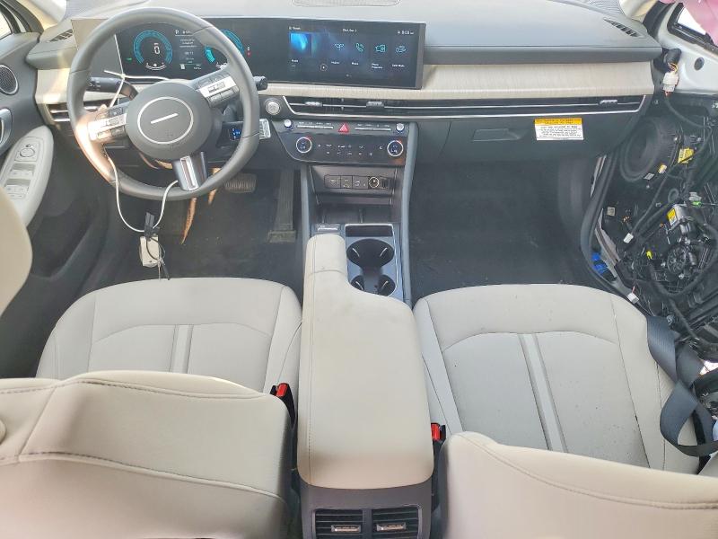 2025 Hyundai Sonata Hybrid მანქანა იყიდება აუქციონზე, vin: KMHL34JJ9SA108466, აუქციონის ნომერი: 67436306