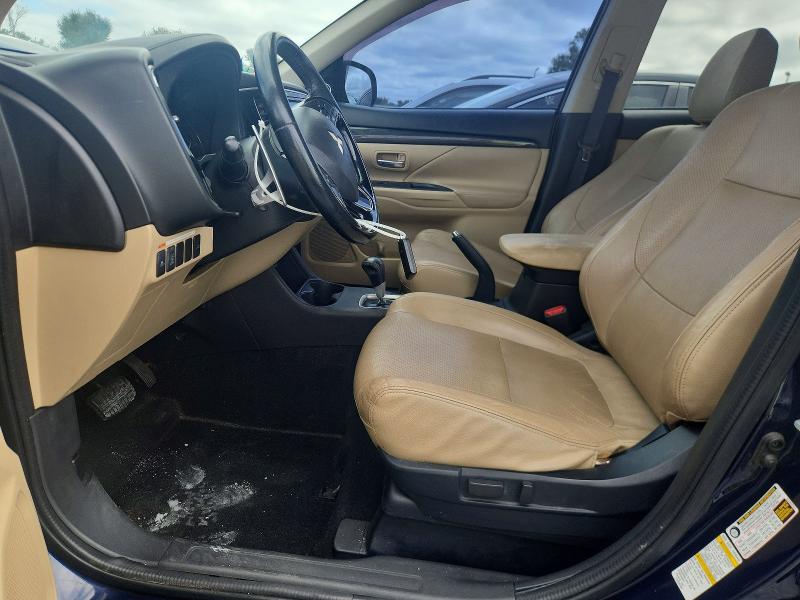 Aukcja sprzedaży 2016 Mitsubishi Outlander, vin: JA4JZ4AX3GZ050193, numer aukcji: 70229686