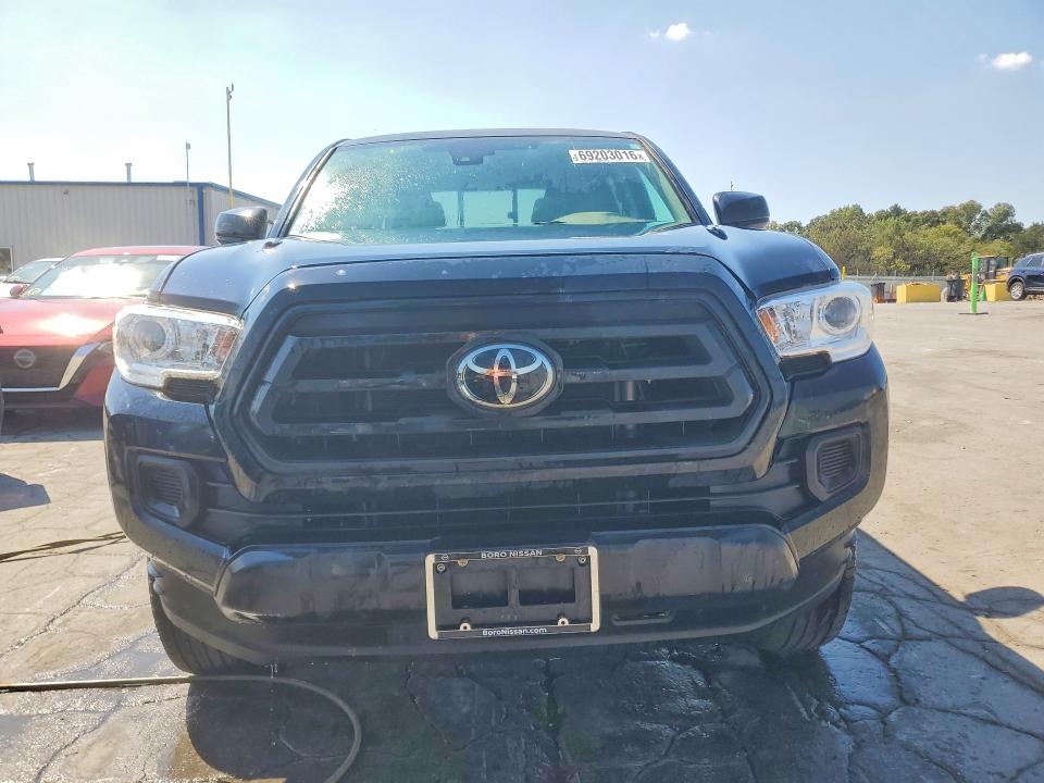 2021 Toyota Tacoma მანქანა იყიდება აუქციონზე, vin: 3TMCZ5AN8MM448113, აუქციონის ნომერი: 69203016