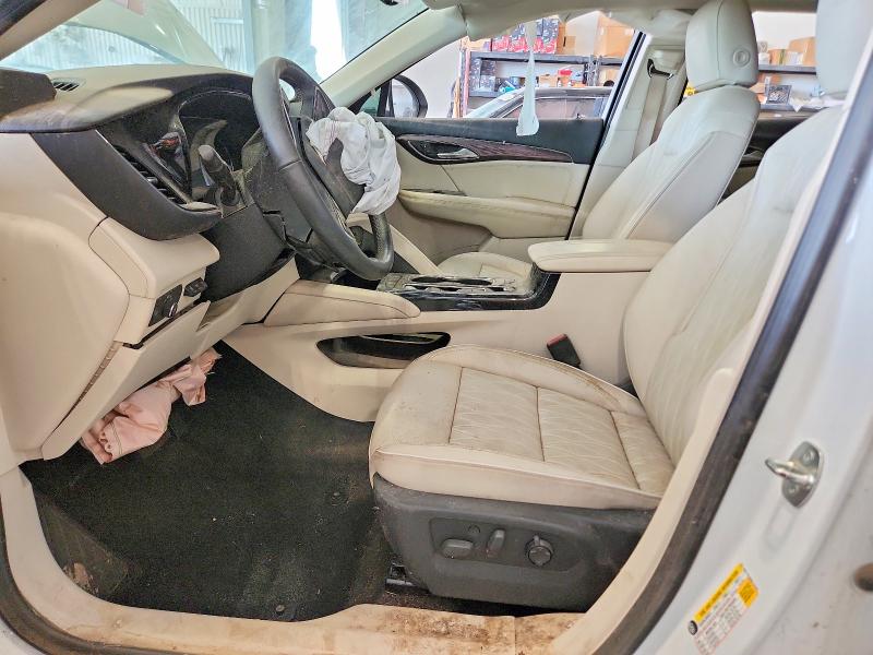 Продажа на аукционе авто 2021 Buick Envision, vin: LRBFZSR46MD123784, номер лота: 68595196