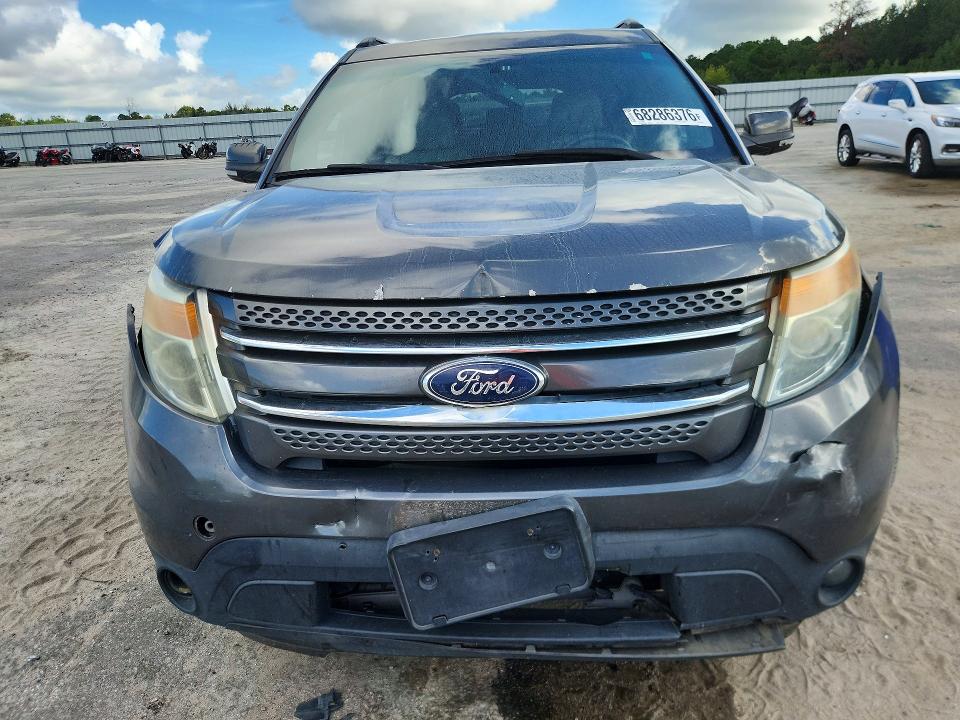Продаж на аукціоні авто 2015 Ford Explorer, vin: 1FM5K8F85FGB55649, номер лоту: 68286376