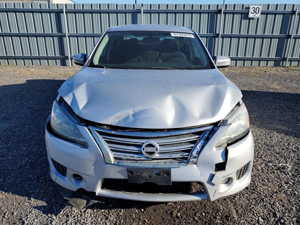 Продаж на аукціоні авто 2013 Nissan Sentra, vin: 3N1AB7AP7DL623291, номер лоту: 67505916