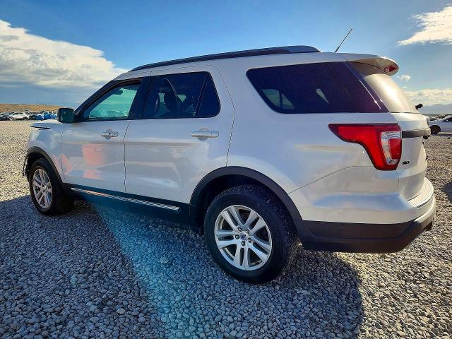 68715546 :رقم المزاد ، 1FM5K8DHXJGA35714 vin ، 2018 Ford Explorer مزاد بيع