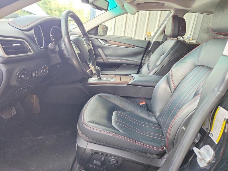 70552866 :رقم المزاد ، ZAM57RSA8G1175673 vin ، 2016 Maserati Ghibli مزاد بيع