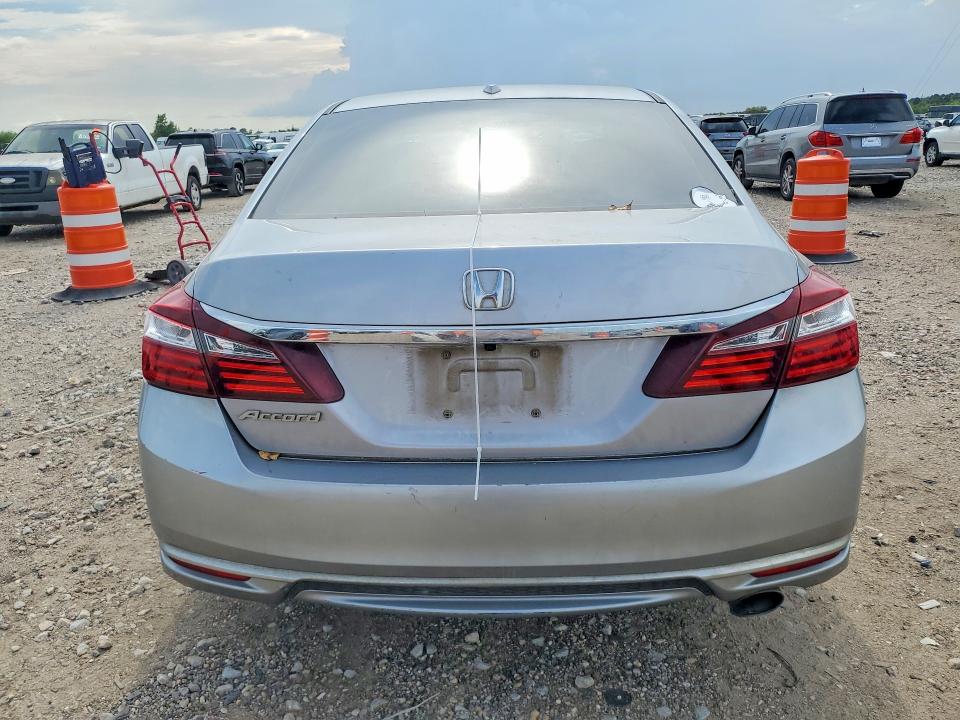 2016 Honda Accord მანქანა იყიდება აუქციონზე, vin: 1HGCR2F84GA122295, აუქციონის ნომერი: 68325966