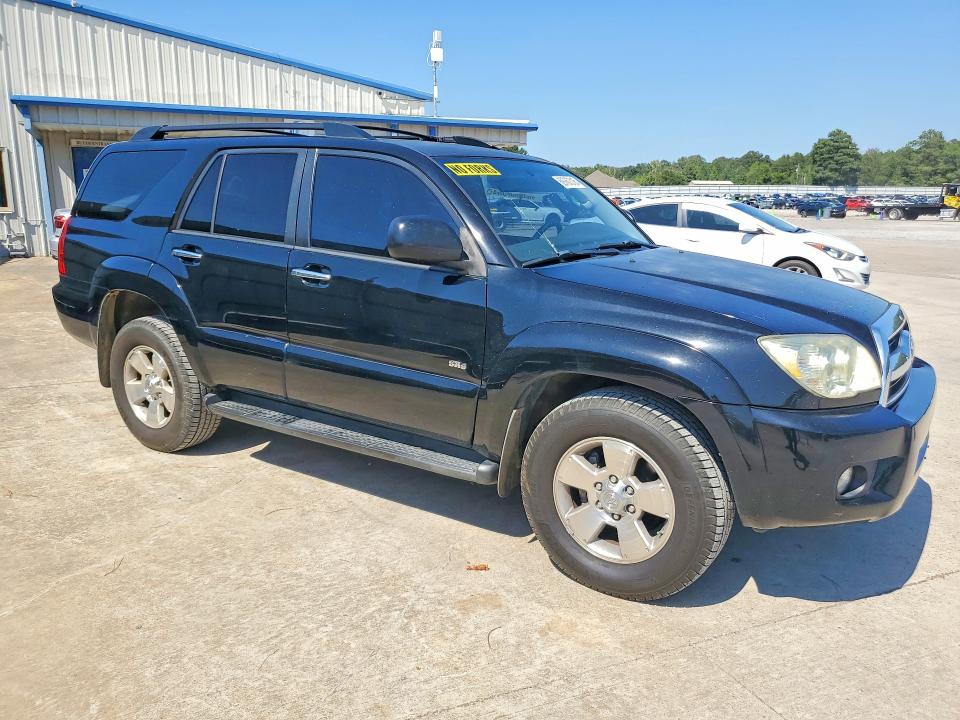 69767316 :رقم المزاد ، JTEZU14R378091086 vin ، 2007 Toyota 4runner مزاد بيع