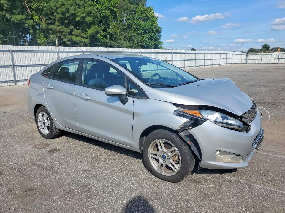 Продаж на аукціоні авто 2019 Ford Fiesta, vin: 3FADP4BJ7KM146119, номер лоту: 68502796