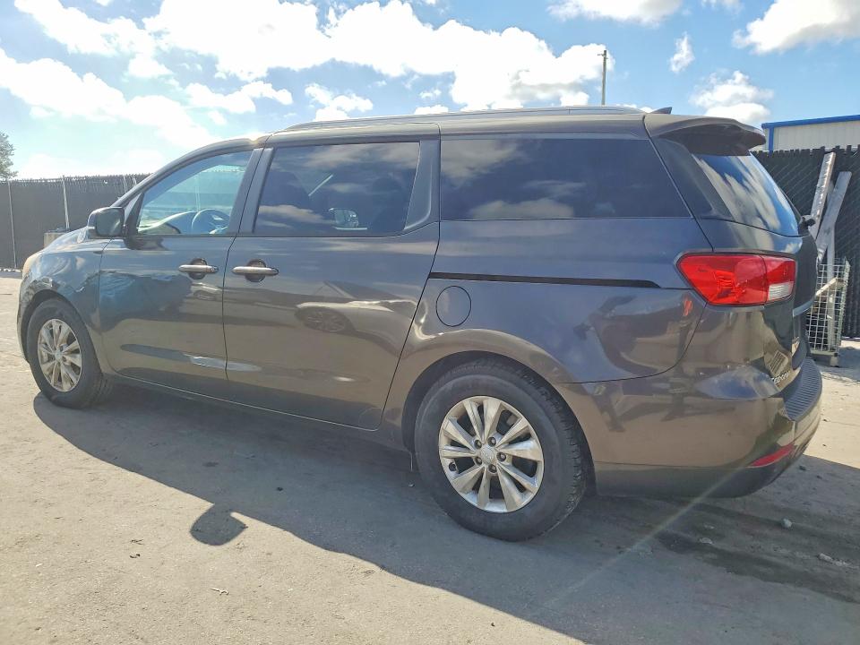 Продаж на аукціоні авто 2015 Kia Sedona, vin: KNDMB5C19F6071958, номер лоту: 68287466