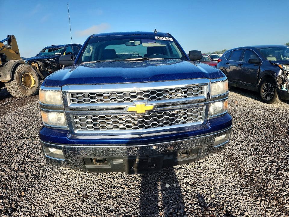 Aukcja sprzedaży 2014 Chevrolet Silverado, vin: 3GCUKREC4EG214172, numer aukcji: 68223096