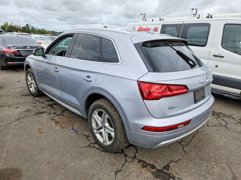 Aukcja sprzedaży 2018 Audi Q5, vin: WA1BNAFY0J2229324, numer aukcji: 69845356