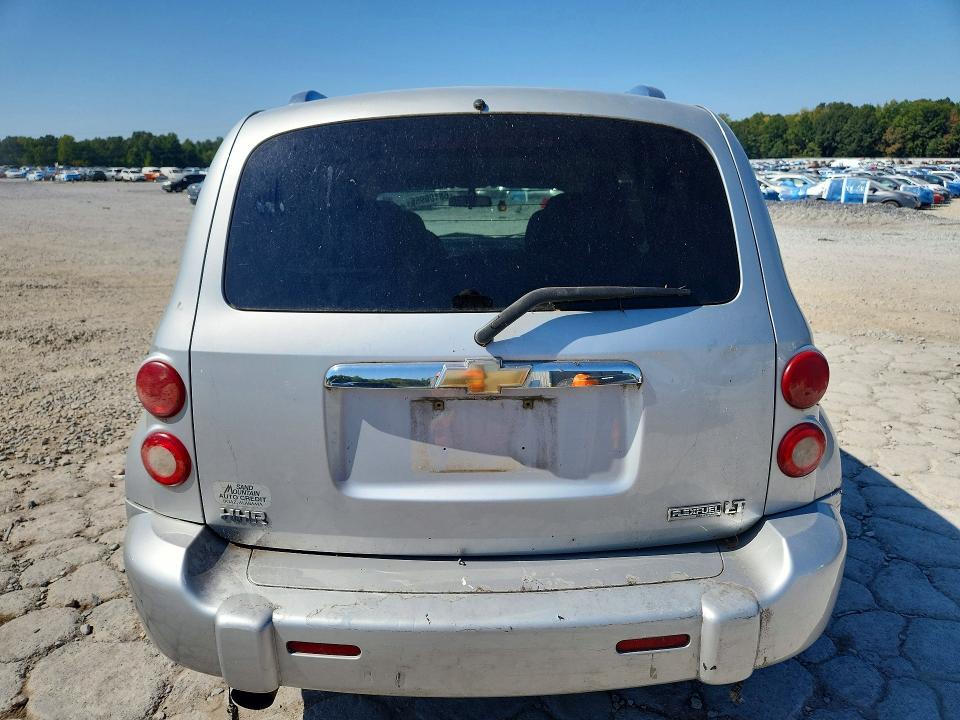 68100966 :رقم المزاد ، 3GNBACFU6BS645076 vin ، 2011 Chevrolet Hhr مزاد بيع