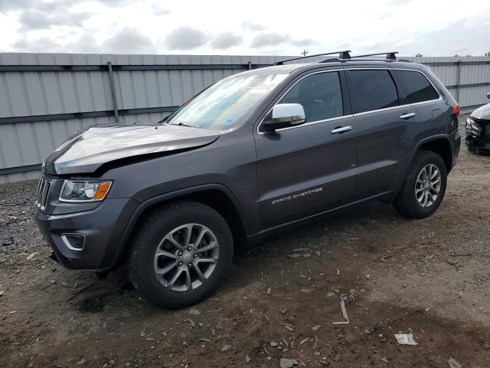 2014 Jeep Grand Cherokee მანქანა იყიდება აუქციონზე, vin: 1C4RJFBG3EC379972, აუქციონის ნომერი: 68572796