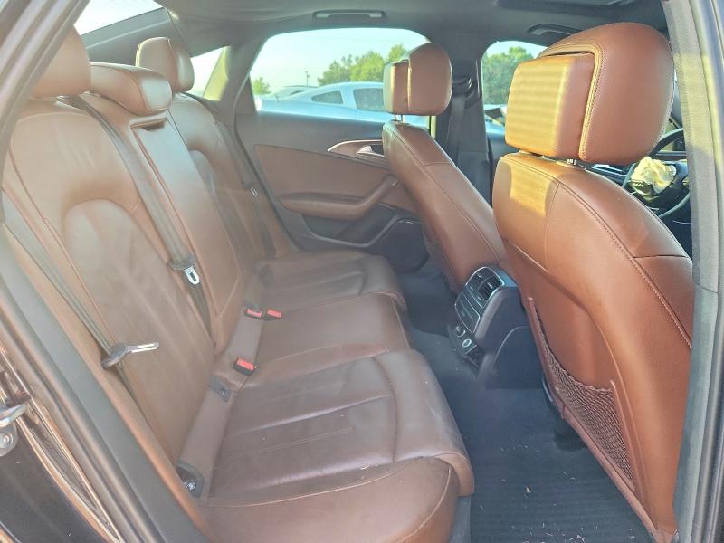 Продаж на аукціоні авто 2015 Audi A6, vin: WAUGFAFC2FN008887, номер лоту: 68549256