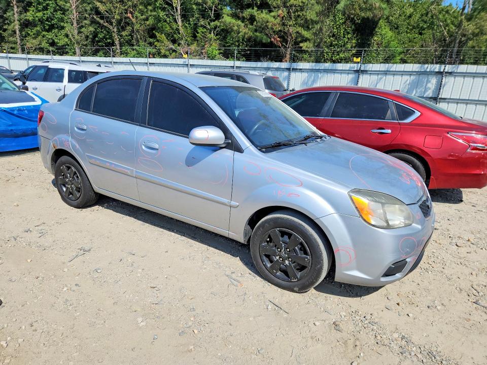 Auction sale of the 2011 Kia Rio, vin: KNADH4A36B6707997, lot number: 67881666