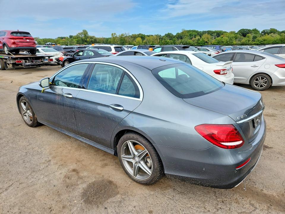 Продажа на аукционе авто 2017 Mercedes-benz E, vin: WDDZF4KB9HA023686, номер лота: 69347196