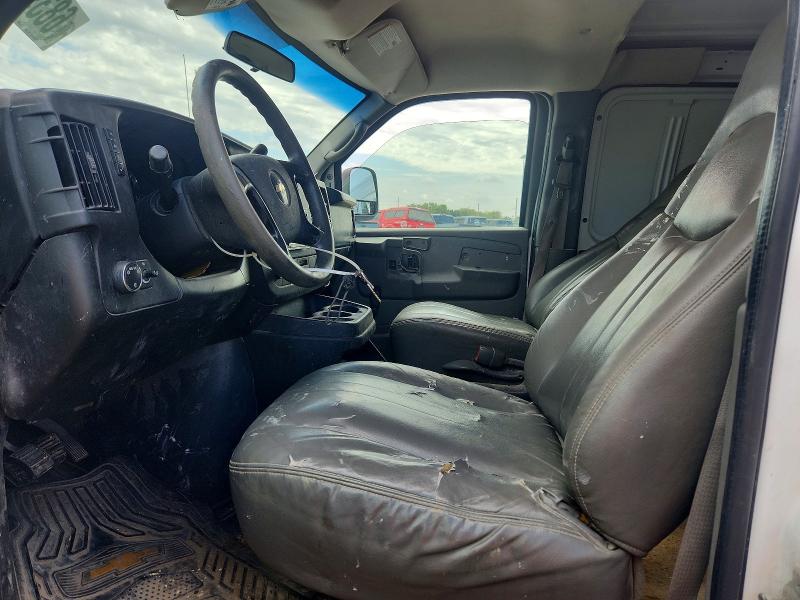 68396886 :رقم المزاد ، 1GCFG15X381140860 vin ، 2008 Chevrolet Express G1500 مزاد بيع