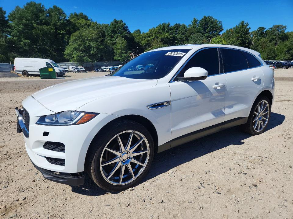 Aukcja sprzedaży 2019 Jaguar F-pace, vin: SADCS2FX4KA364933, numer aukcji: 68782906