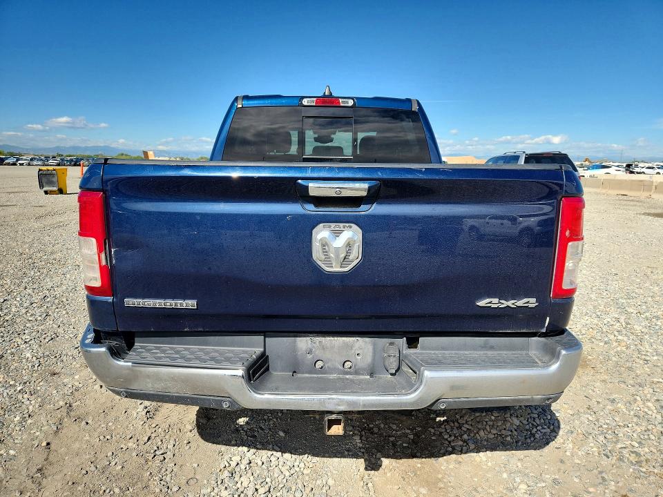 67205766 :رقم المزاد ، 1C6RRFFGXKN789842 vin ، 2019 Ram 1500 مزاد بيع