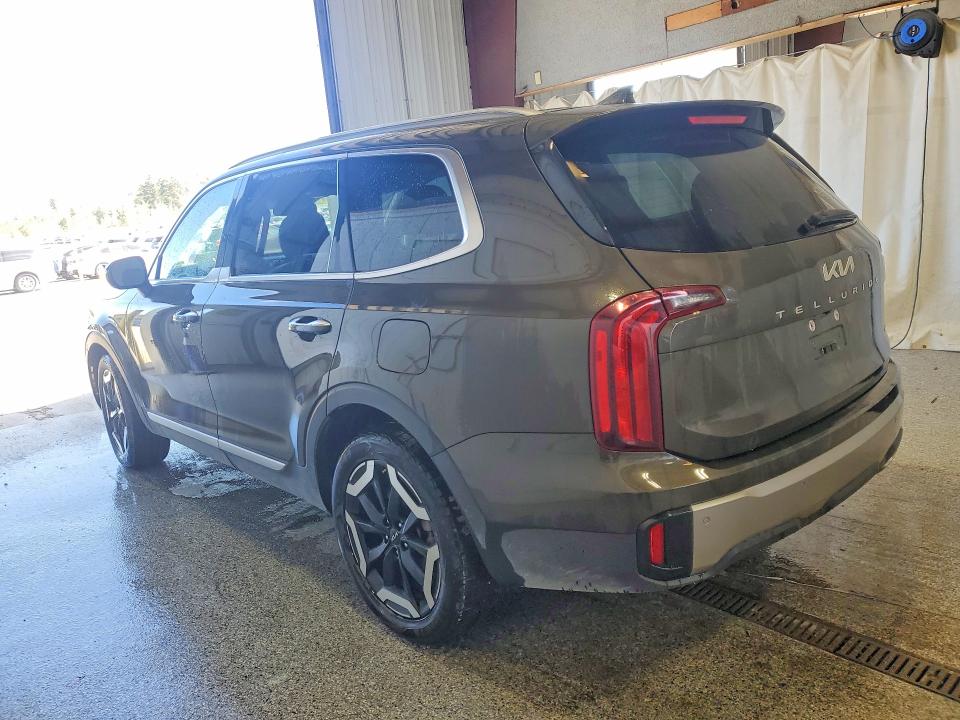 Продаж на аукціоні авто 2025 Kia Telluride, vin: 5XYP6DGC1SG571918, номер лоту: 70329586